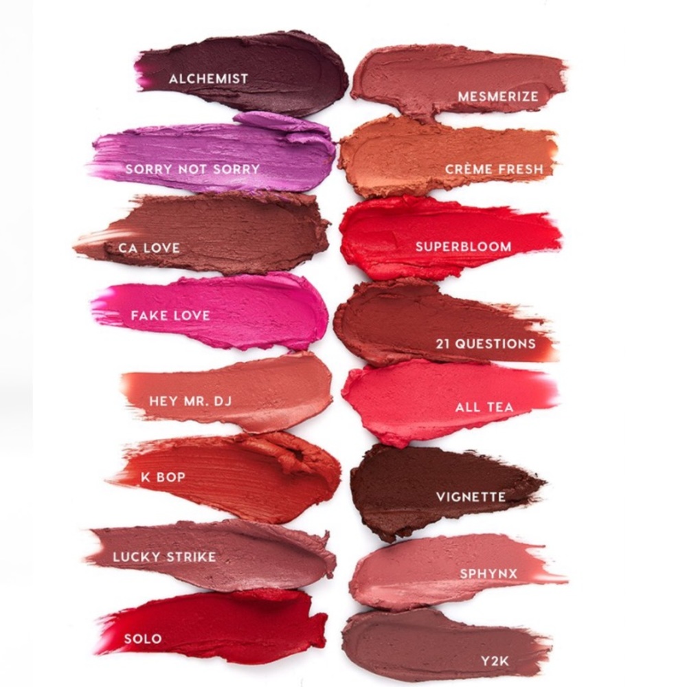 Colourpop Blur Lux Lipstick 21 Questions - Picture 5 of 5